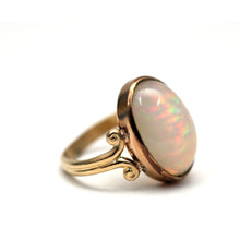將圖片載入圖庫檢視器 14k Pinfire Opal Ring
