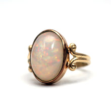 將圖片載入圖庫檢視器 14k Pinfire Opal Ring
