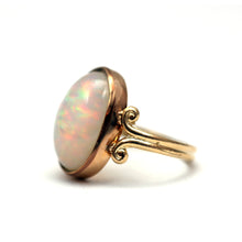 將圖片載入圖庫檢視器 14k Pinfire Opal Ring
