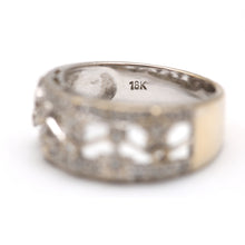 將圖片載入圖庫檢視器 18k Diamond Constellation Ring
