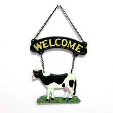 將圖片載入圖庫檢視器 Welcome Sign
