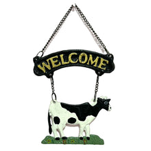 將圖片載入圖庫檢視器 Welcome Sign
