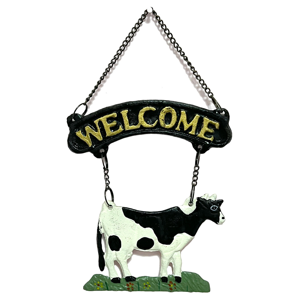 Welcome Sign